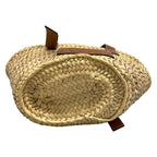 Loewe Tote Basket Natural Tan Leather — view 5