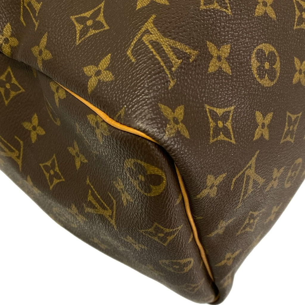 Louis Vuitton Boston Bag Monogram Keepall 45 — view 6