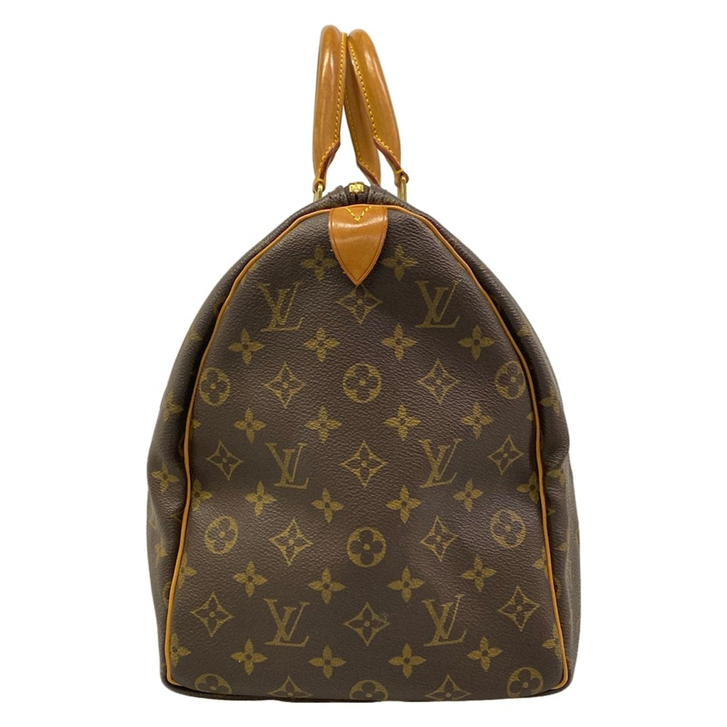 Louis Vuitton Boston Bag Monogram Keepall 45 — view 4