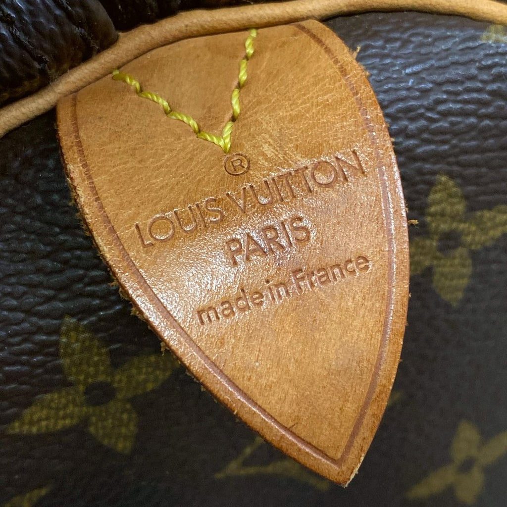 Louis Vuitton Boston Bag Monogram Keepall 45 — view 9