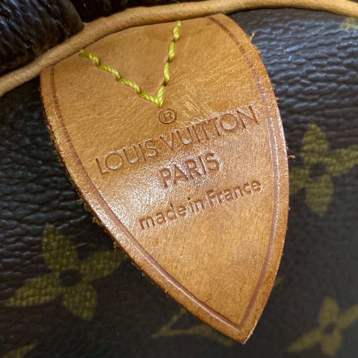 Louis Vuitton Boston Bag Monogram Keepall 45 — view 9