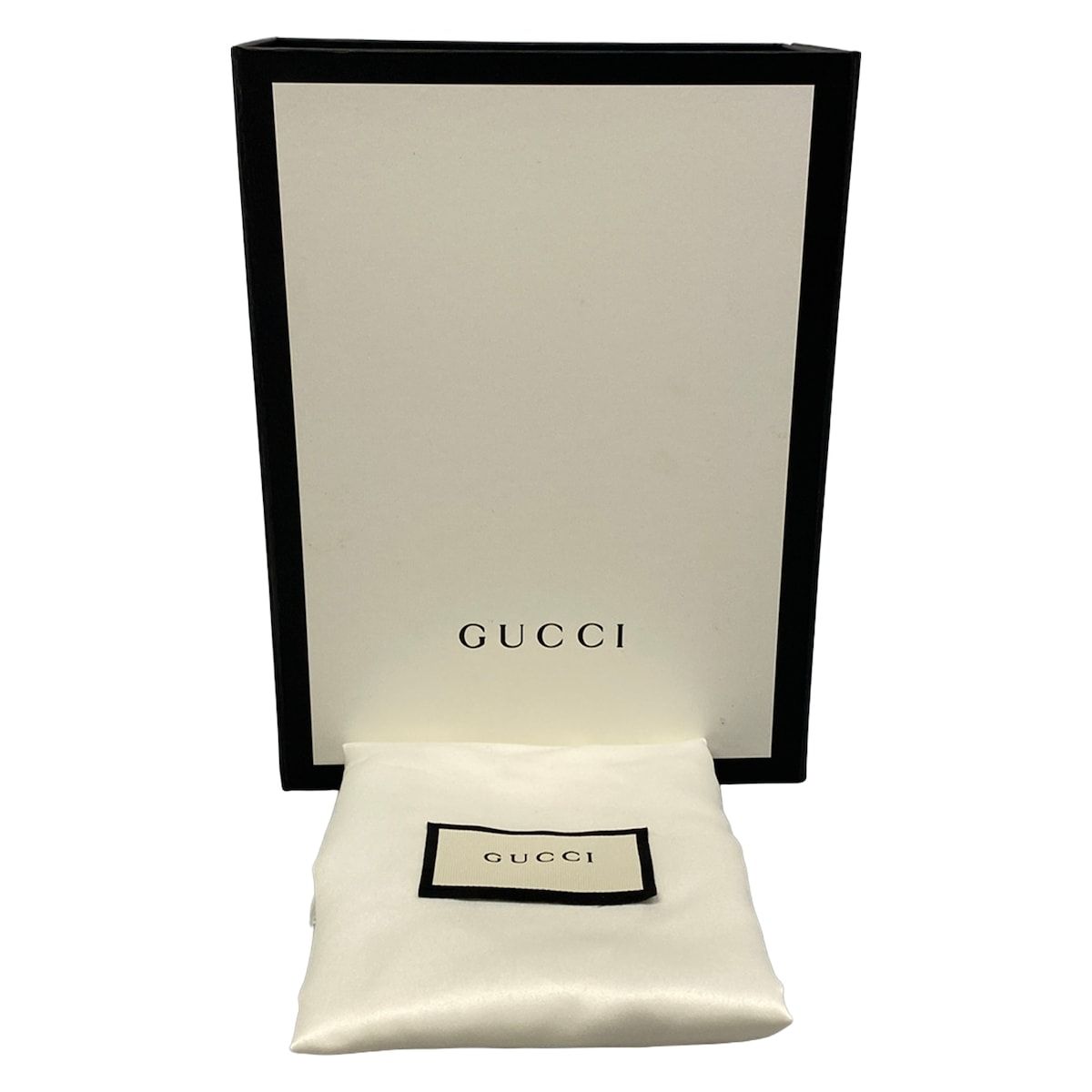 Gucci Shoulder Bag Ophidia Beige Dark Brown Multi Leather — view 8