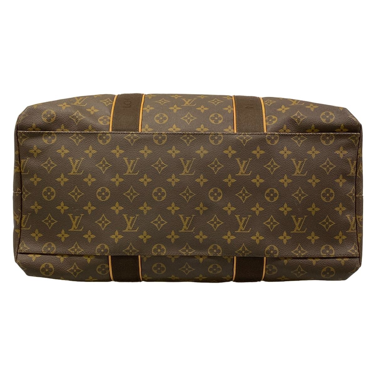 Louis Vuitton Boston Bag Monogram Weekender MM — view 5