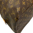 Louis Vuitton Boston Bag Monogram Weekender MM — view 6