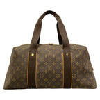 Louis Vuitton Boston Bag Monogram Weekender MM — view 3