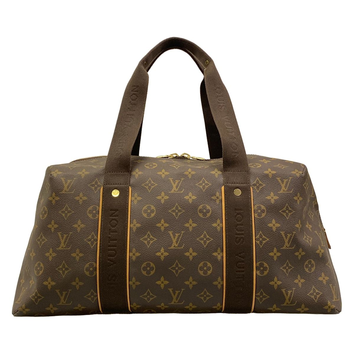 Louis Vuitton Boston Bag Monogram Weekender MM — view 3