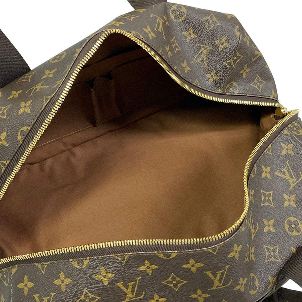 Louis Vuitton Boston Bag Monogram Weekender MM — view 7