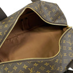 Louis Vuitton Boston Bag Monogram Weekender MM — view 7