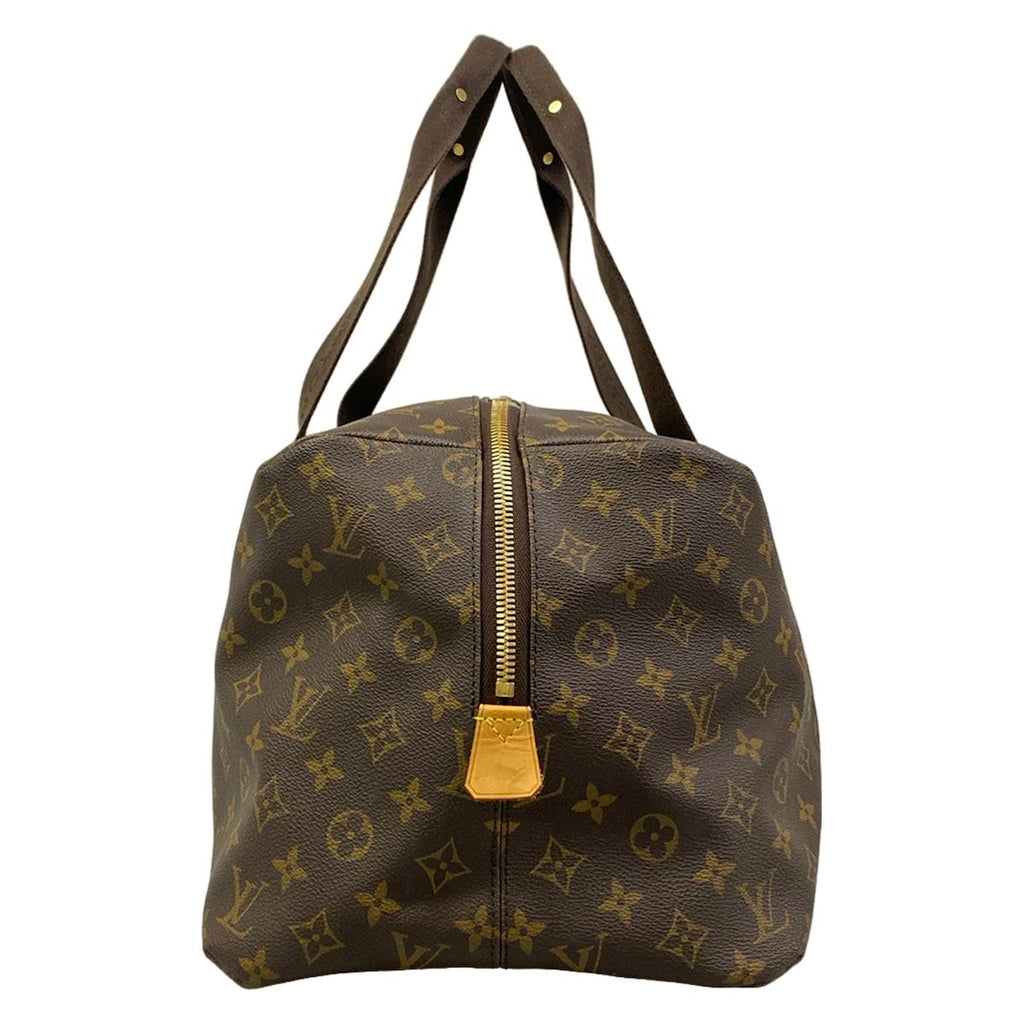 Louis Vuitton Boston Bag Monogram Weekender MM — view 2