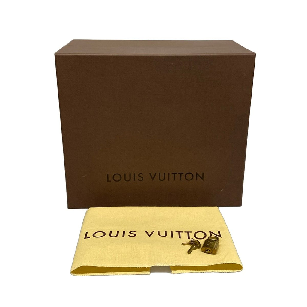 Louis Vuitton Handbag Monogram Trou Ville — view 8