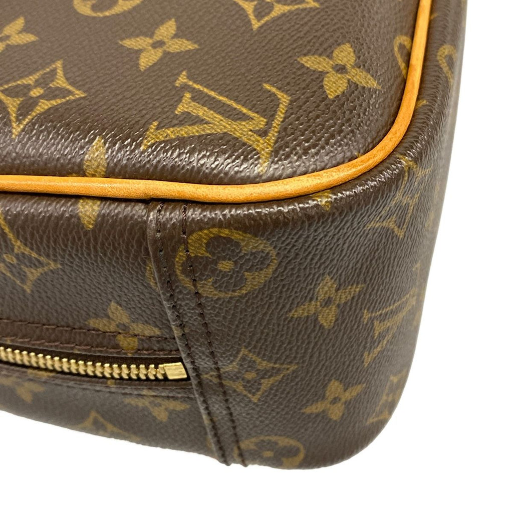 Louis Vuitton Handbag Monogram Trou Ville — view 6