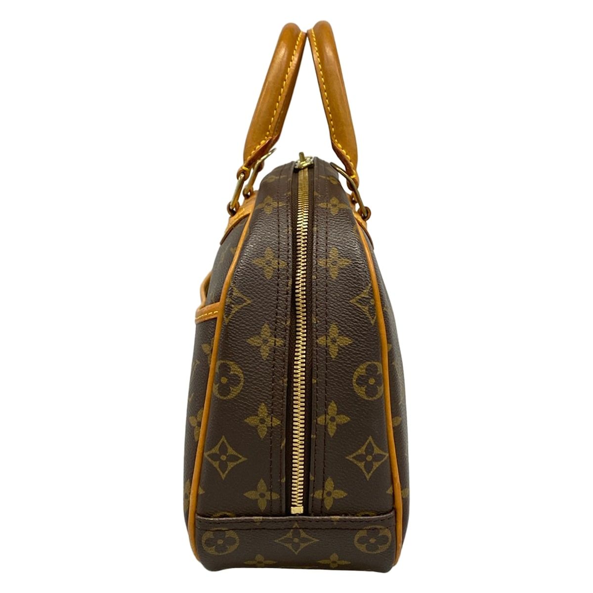 Louis Vuitton Handbag Monogram Trou Ville — view 4