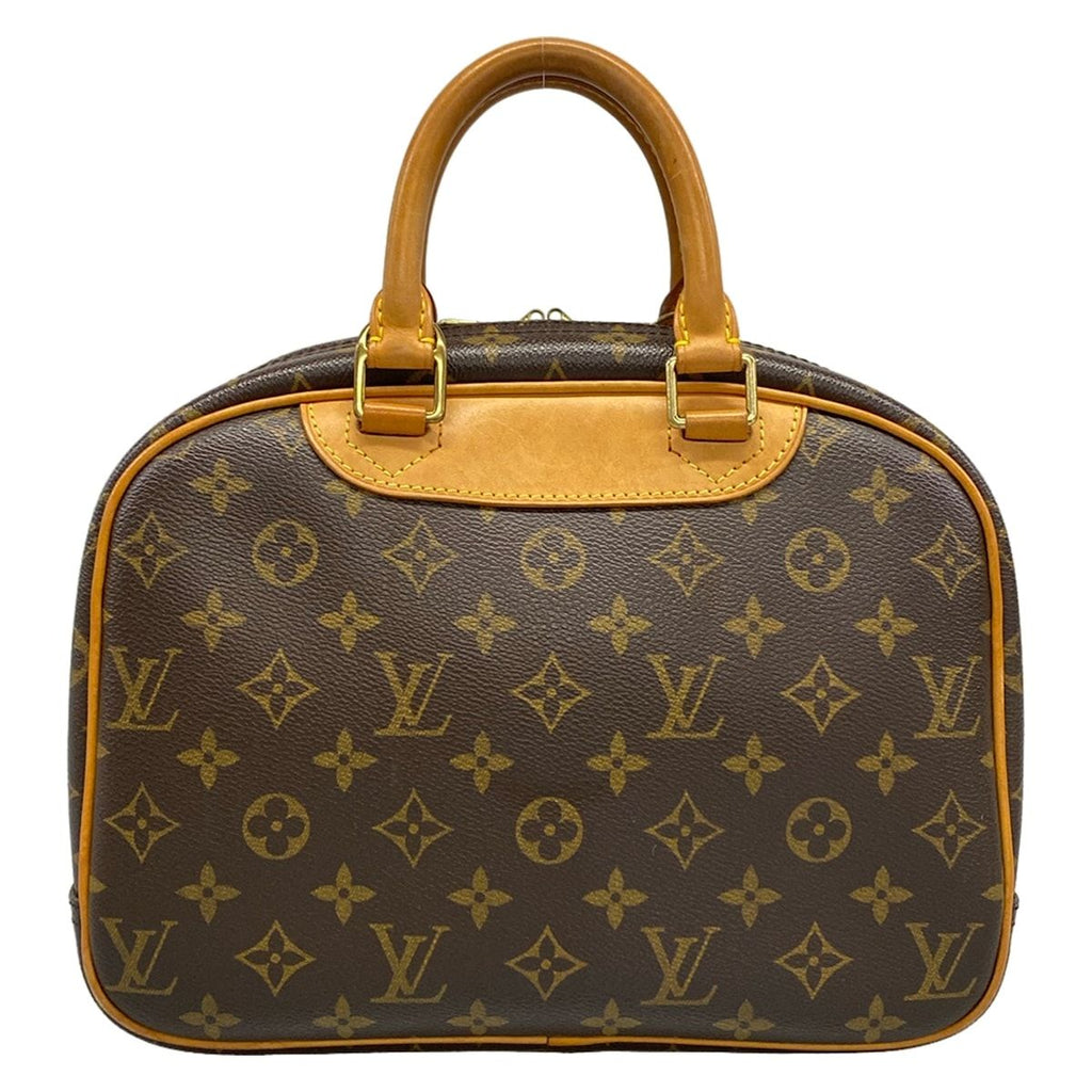 Louis Vuitton Handbag Monogram Trou Ville — view 3
