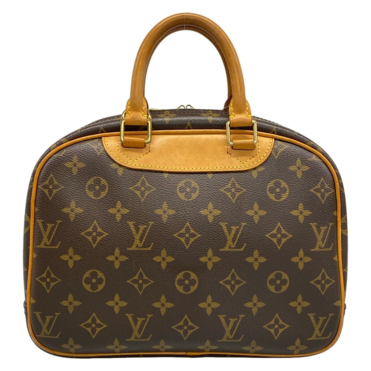 Louis Vuitton Handbag Monogram Trou Ville — view 3