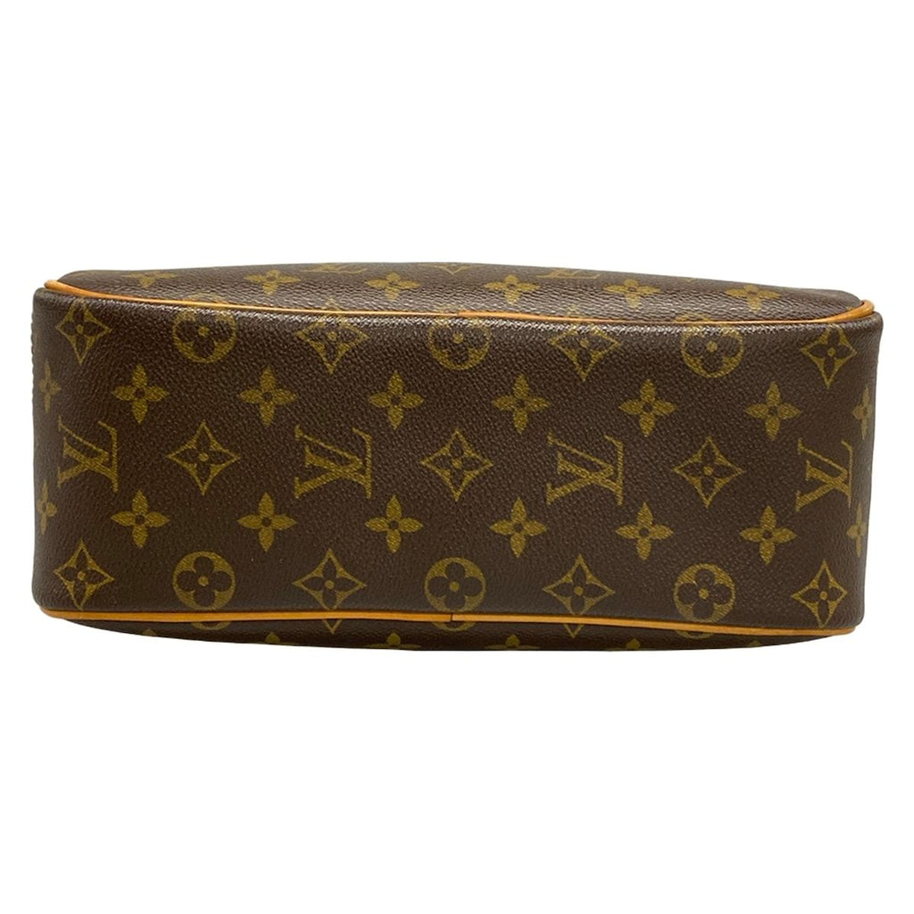 Louis Vuitton Handbag Monogram Trou Ville — view 5