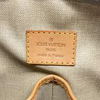 Louis Vuitton Handbag Monogram Trou Ville — view 9