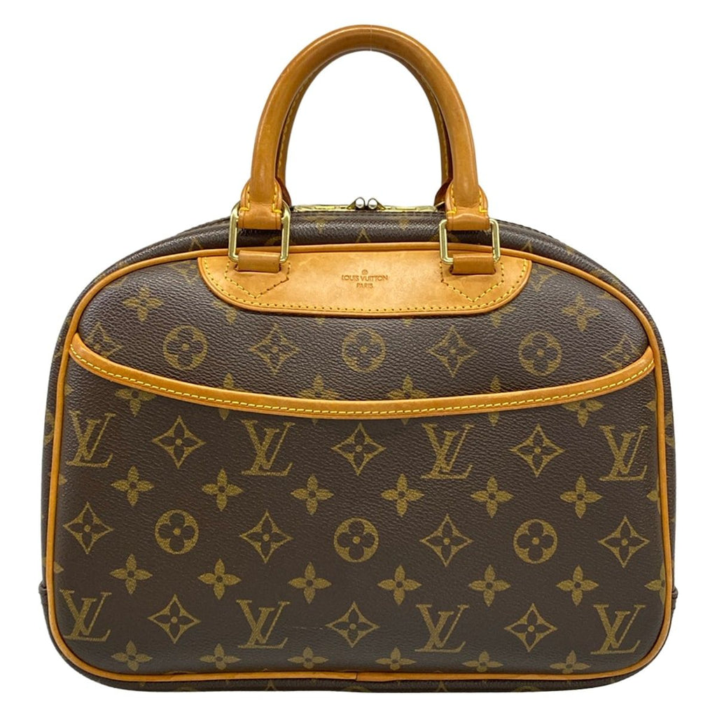 Louis Vuitton Handbag Monogram Trou Ville