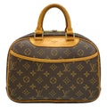 Louis Vuitton Handbag Monogram Trou Ville