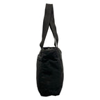 Prada Shoulder Bag Black Leather — view 4