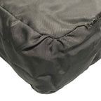 Prada Shoulder Bag Black Leather — view 6