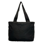 Prada Shoulder Bag Black Leather — view 3