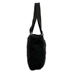 Prada Shoulder Bag Black Leather — view 2