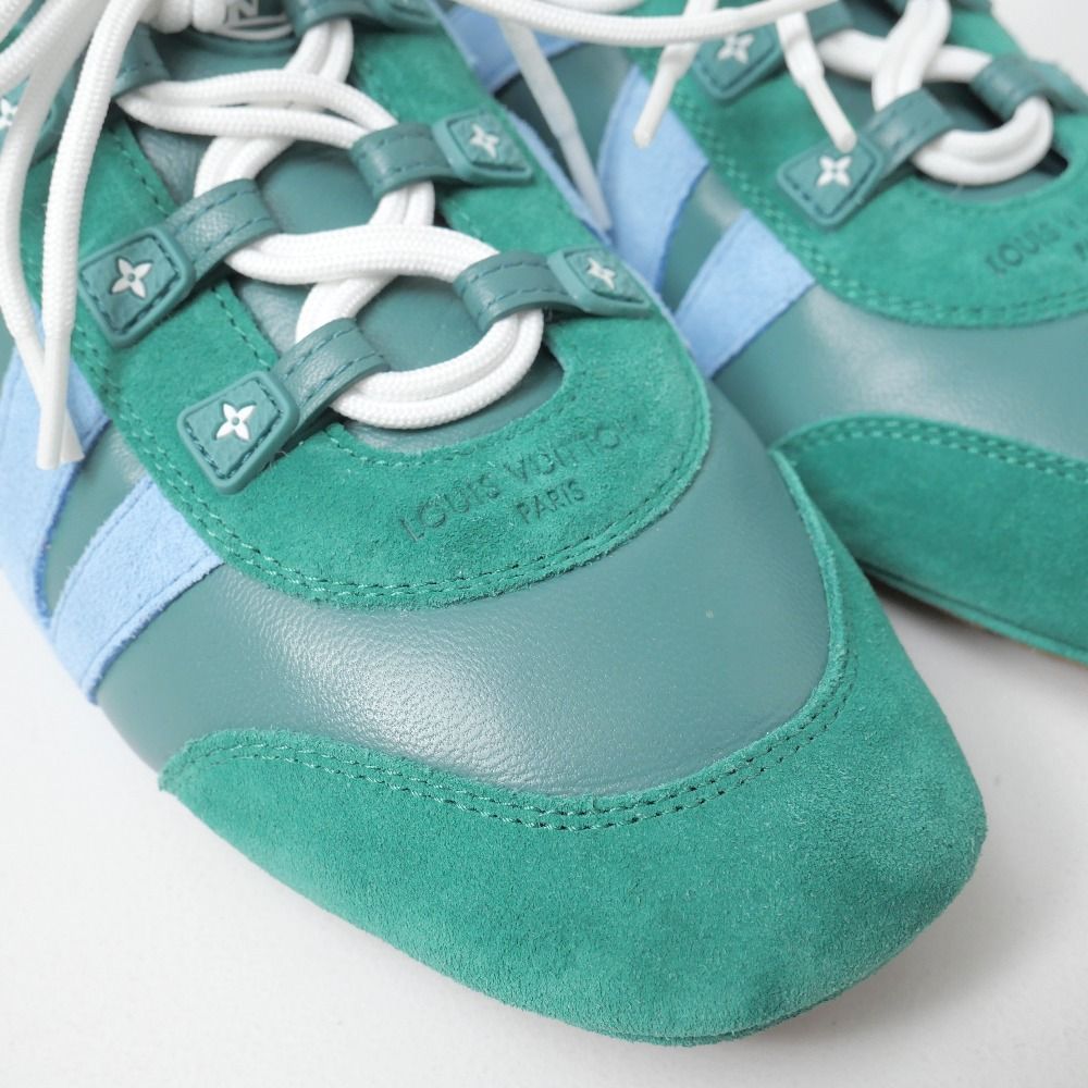 Louis Vuitton LV Sneakers 35 Shoes — view 5
