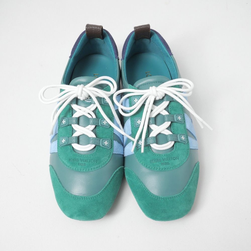 Louis Vuitton LV Sneakers 35 Shoes — view 4
