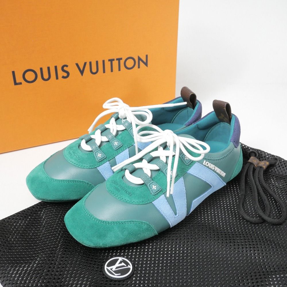 Louis Vuitton LV Sneakers 35 Shoes