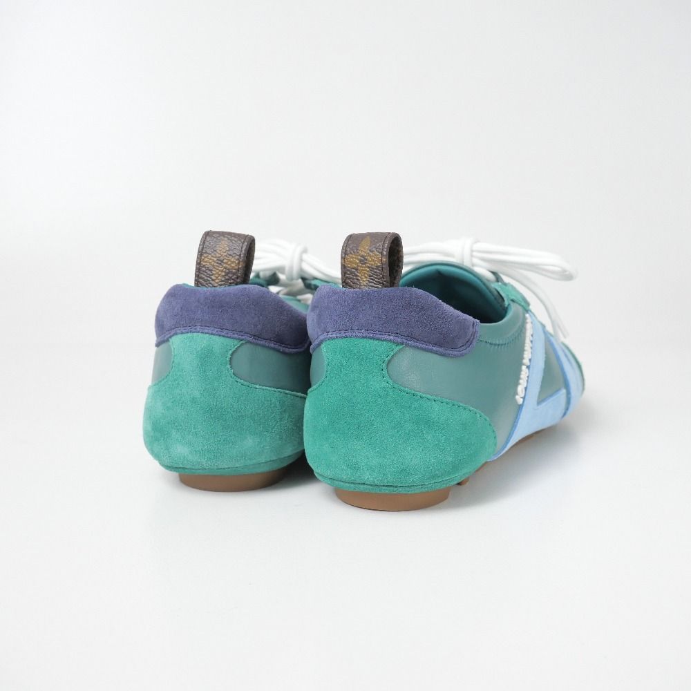 Louis Vuitton LV Sneakers 35 Shoes — view 3