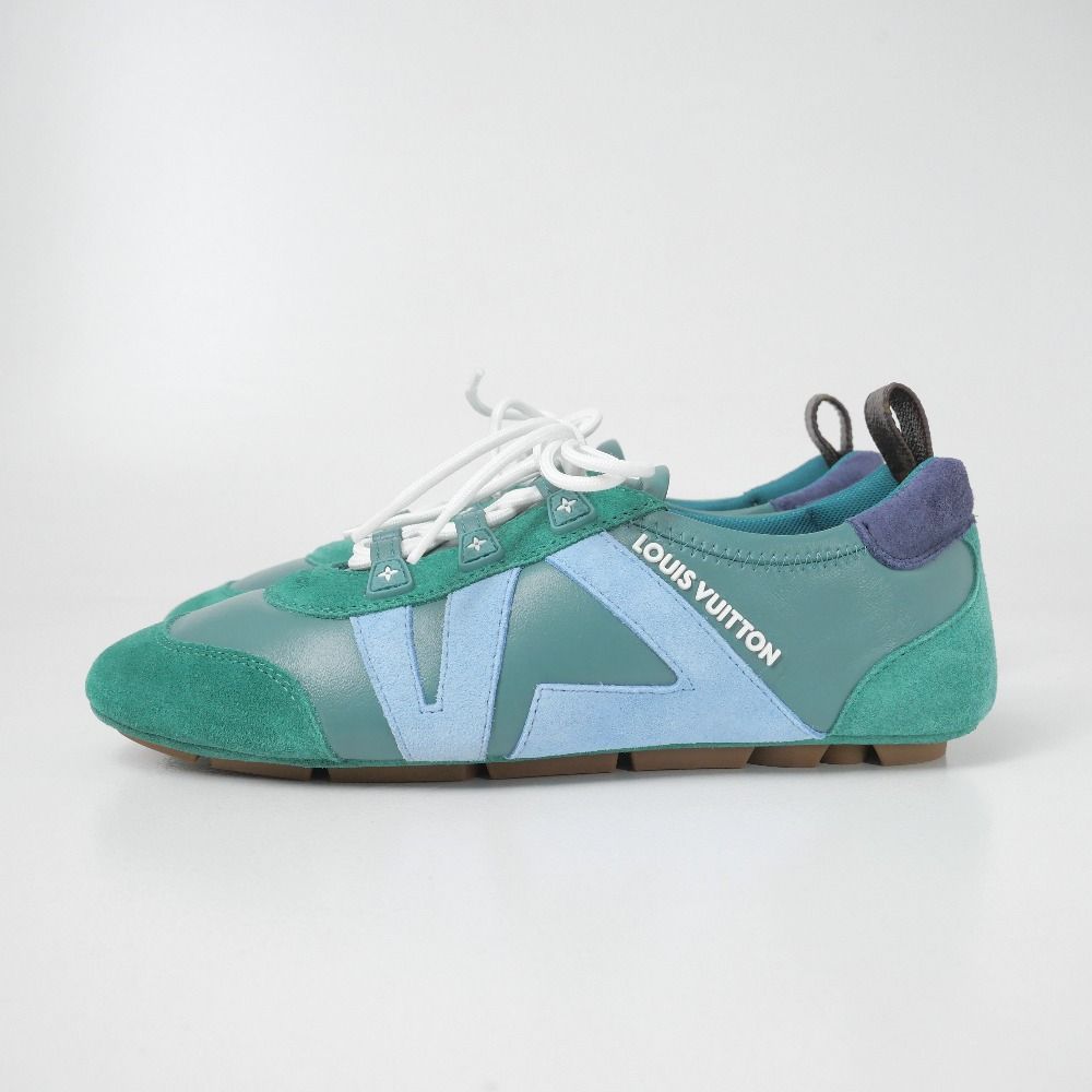 Louis Vuitton LV Sneakers 35 Shoes — view 2