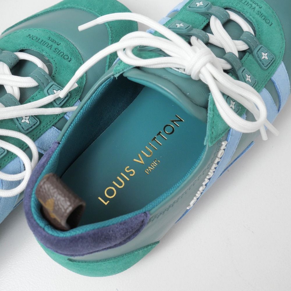 Louis Vuitton LV Sneakers 35 Shoes — view 8