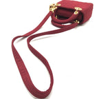 Dior Mini Cannage 2-Way Bag Nylon Red — view 6