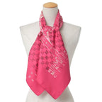 Hermes Cheval de Caractere Carre 90 Scarf — view 3