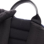 Dior Backpack Homme Kaws Navy Black Nylon Leather — view 6