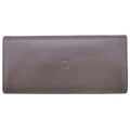 Loewe Anagram Bifold Wallet Logo Lining with Coin Purse Brown