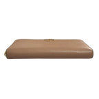 Dior 30 Montaigne Leather Wallet Beige — view 9