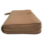 Dior 30 Montaigne Leather Wallet Beige — view 8