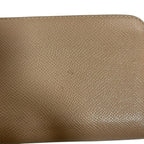 Dior 30 Montaigne Leather Wallet Beige — view 5