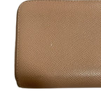 Dior 30 Montaigne Leather Wallet Beige — view 4