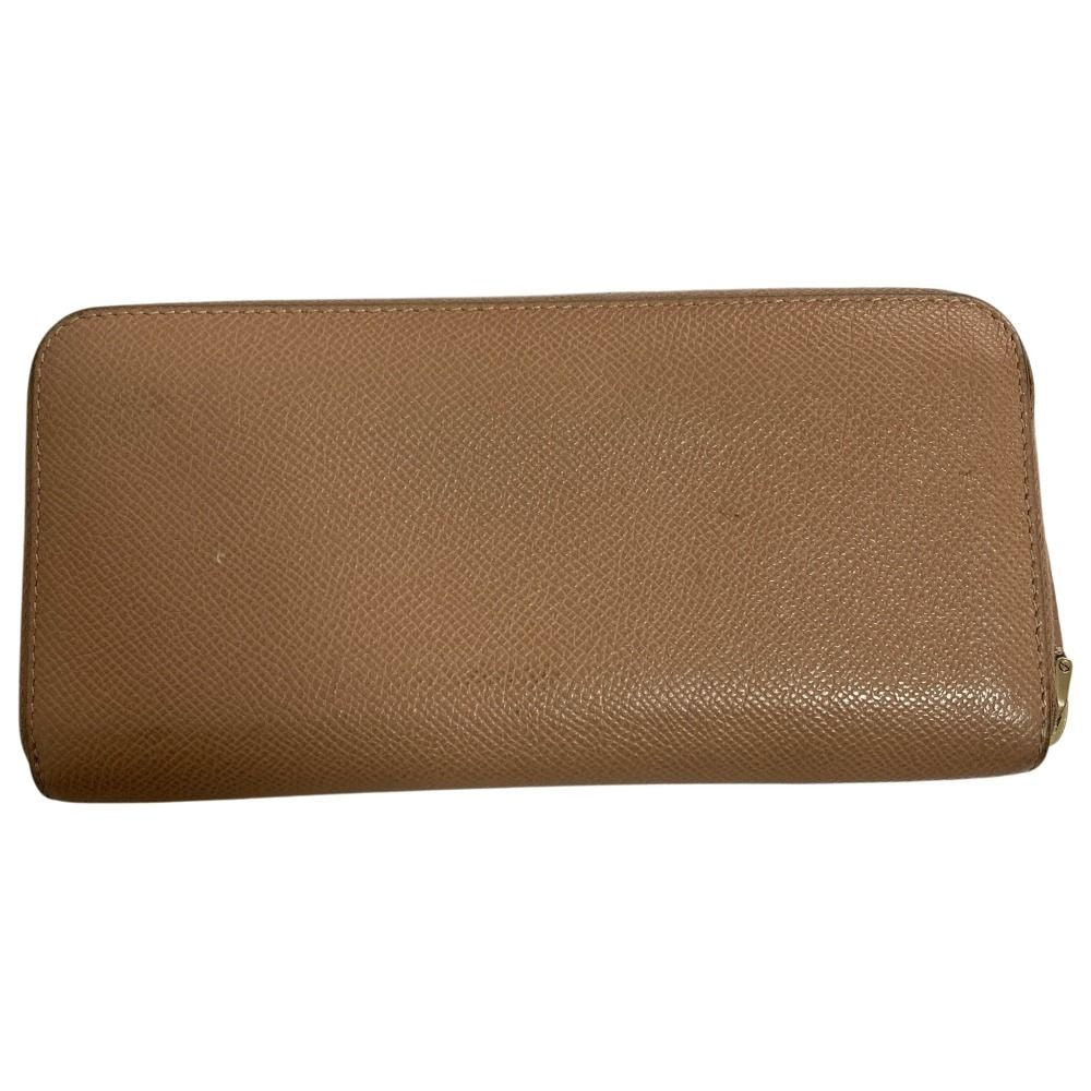 Dior 30 Montaigne Leather Wallet Beige — view 3