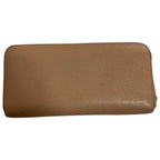 Dior 30 Montaigne Leather Wallet Beige — view 3