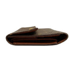 Louis Vuitton Monogram Porto Tresor International Wallet Brown — view 4