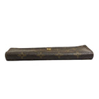Louis Vuitton Monogram Porto Tresor International Wallet Brown — view 6