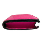 Loewe Repeat Anagram Leather Card Case Business Holder Pink — view 6