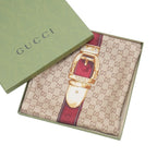Gucci Scarf GG Monogram Belt Motif Silk Twill — view 2