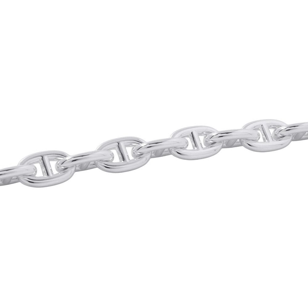Hermes Bracelet Chaine D'ancre MM 15 Links — view 2