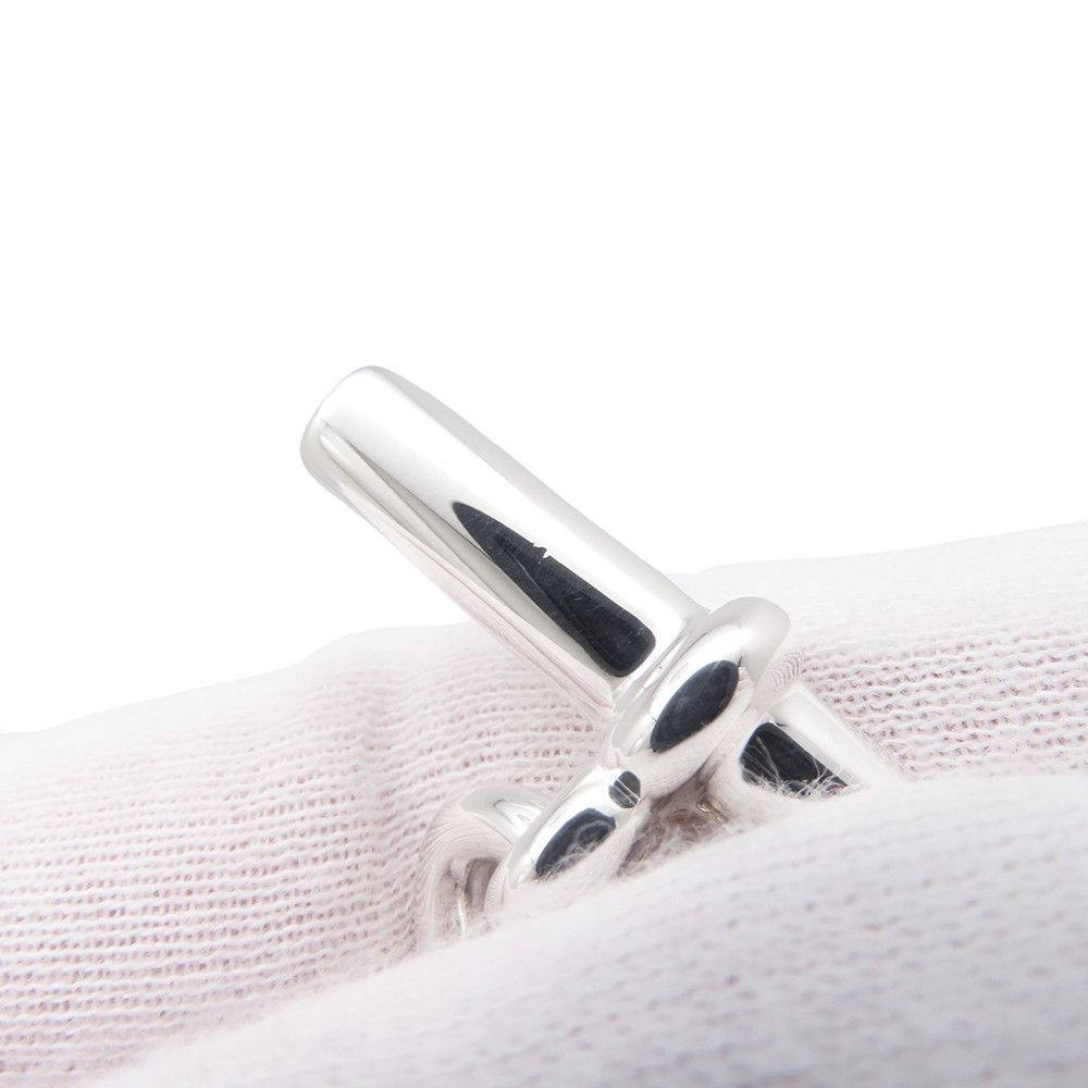 Hermes Bracelet Chaine D'ancre MM 15 Links — view 6