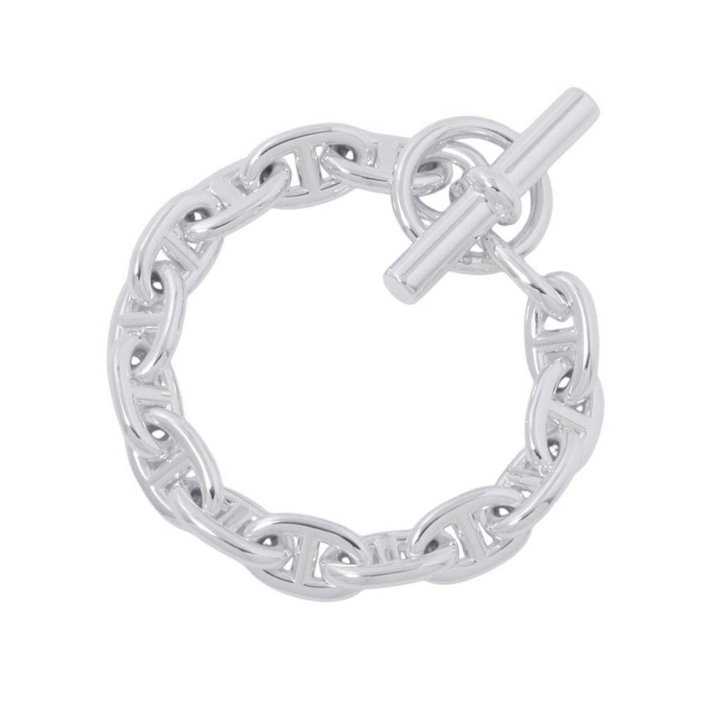 Hermes Bracelet Chaine D'ancre MM 15 Links