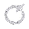 Hermes Bracelet Chaine D'ancre MM 15 Links